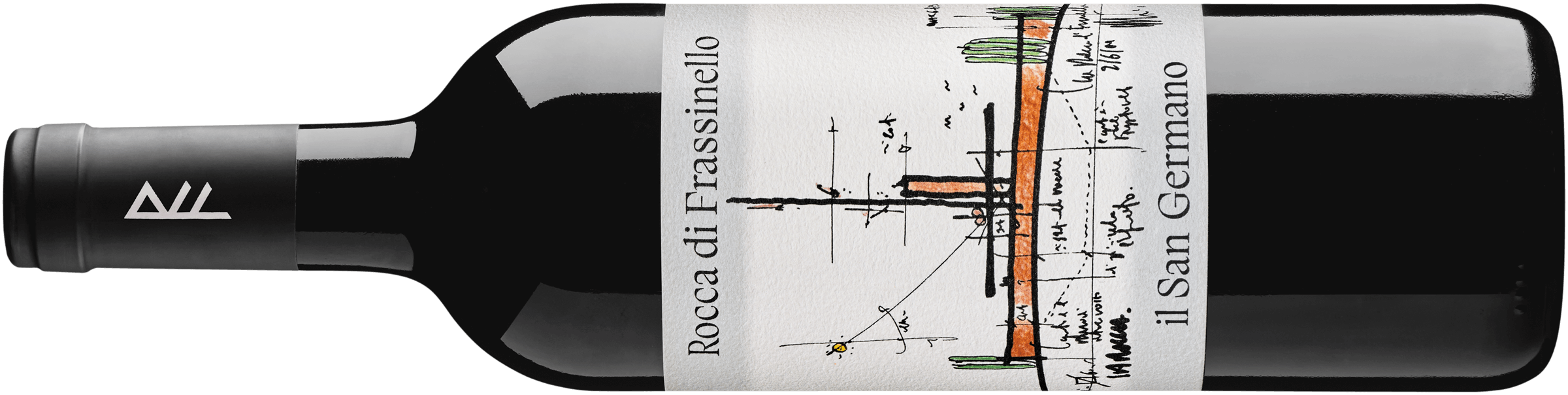 il San Germano Syrah Maremma Toscana DOC/b