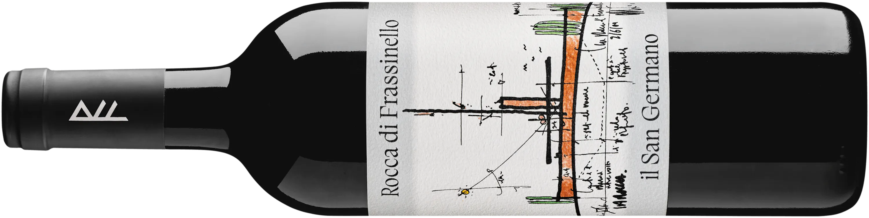 il San Germano Syrah Maremma Toscana DOC/b