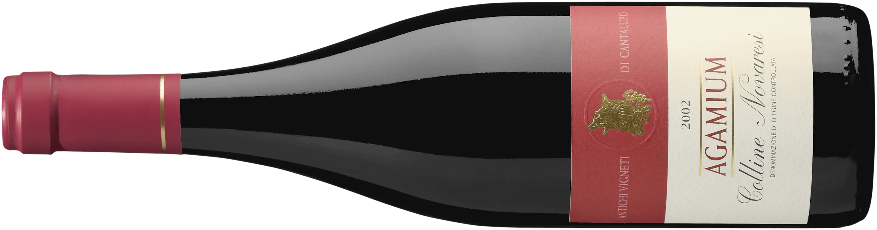 Agamium Colline Novaresi DOC