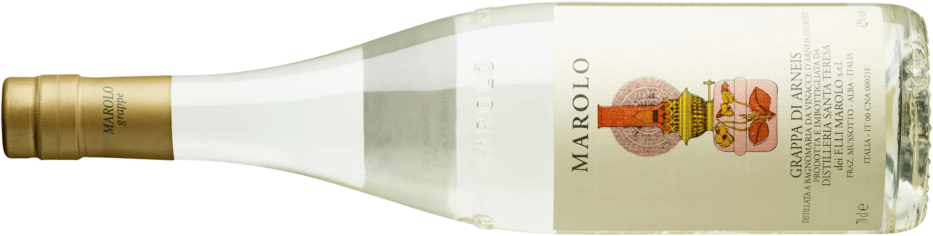 Grappa Arneis