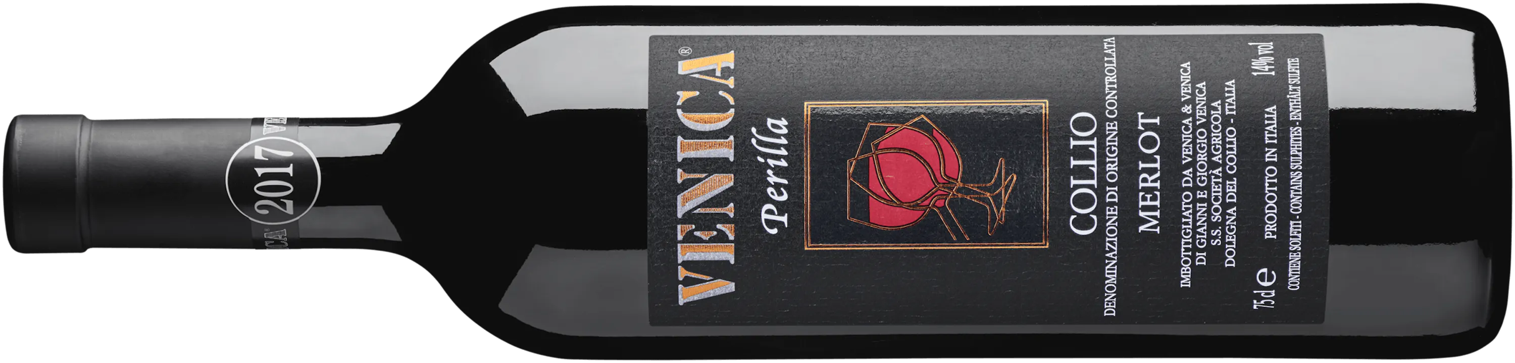 Merlot Collio Perilla DOC