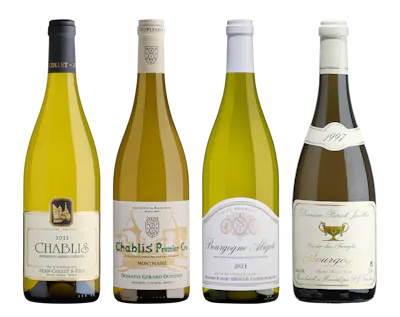 Probierpaket Weissweine aus dem Burgund