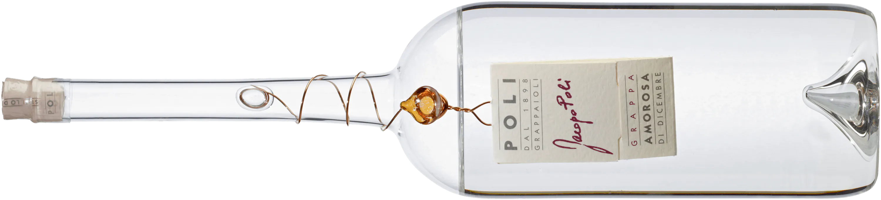 Grappa di Torcolato Amorosa