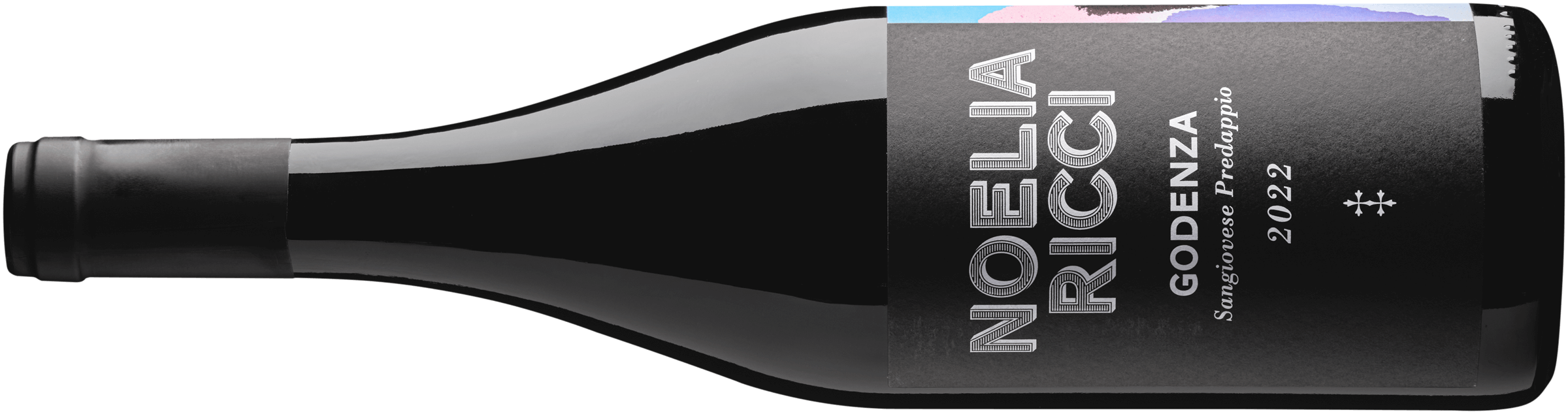 Godenza Sangiovese Predappio DOC/bc - Noelia Ricci, 2022, 75cl ...