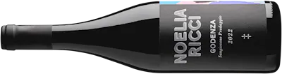 Godenza Sangiovese Predappio DOC/bc - Noelia Ricci