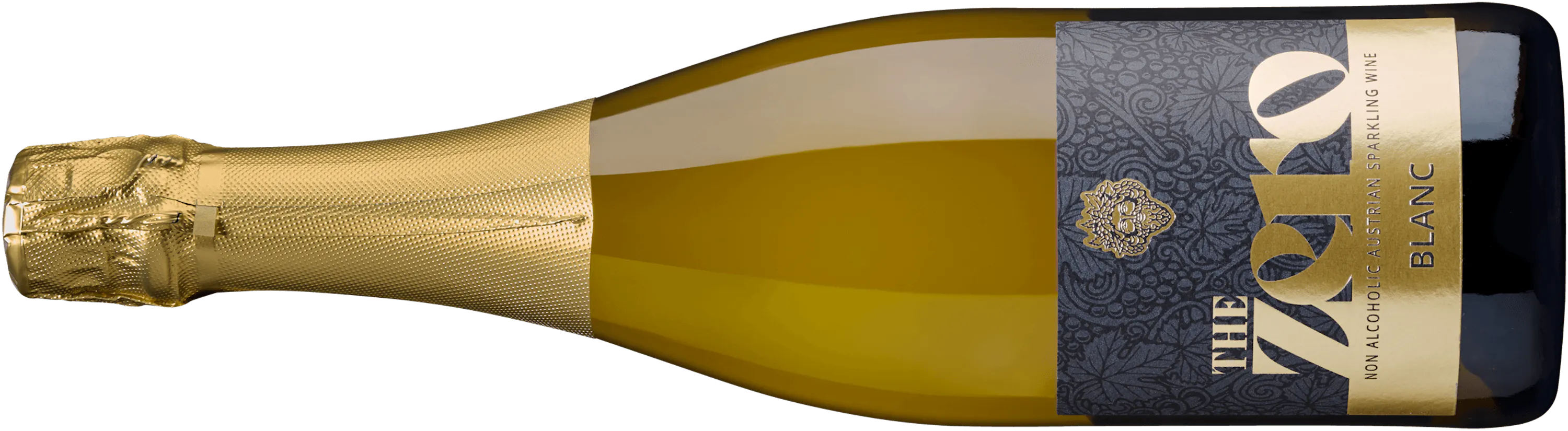 The Zero Schaumwein Blanc Demi-Sec Alkoholfrei