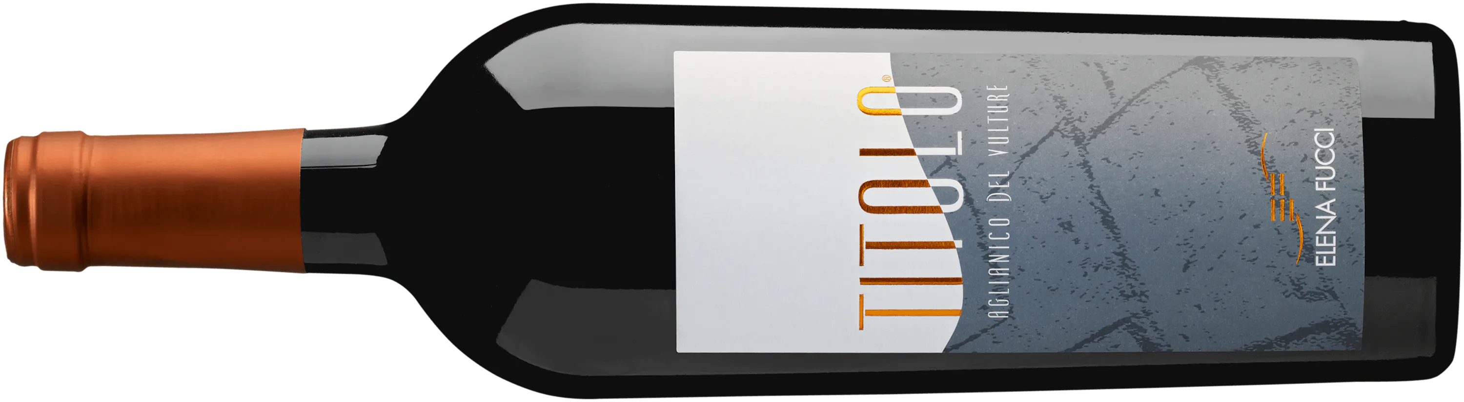 Titolo Aglianico del Vulture Classico DOC/bc