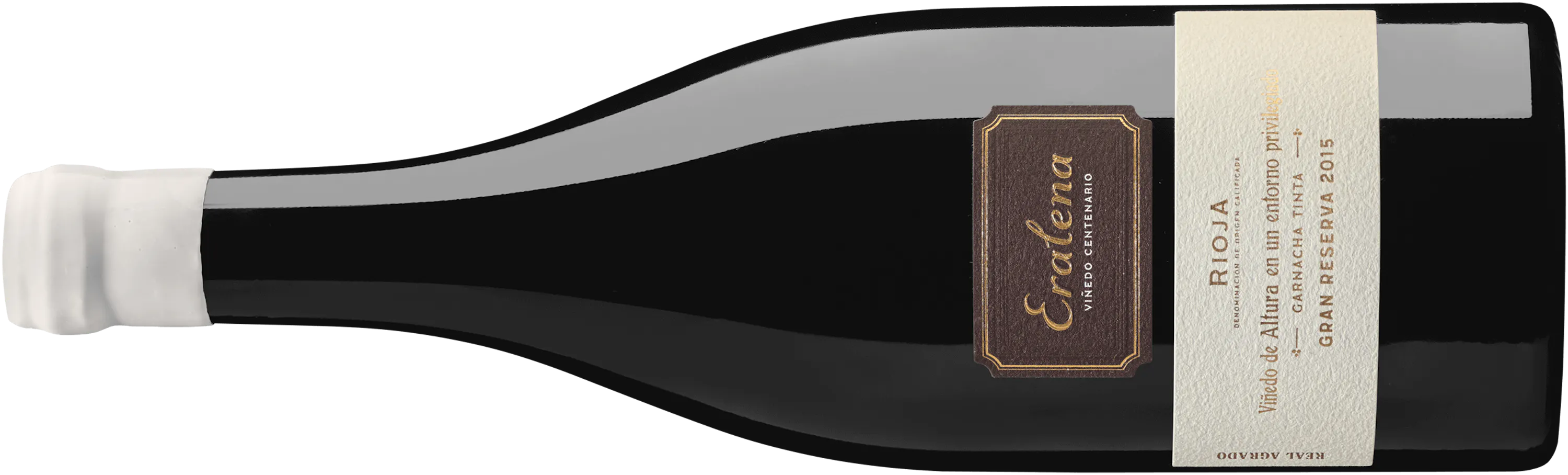 Rioja DOCa Eralena Viñedo Centenario Gran Reserva