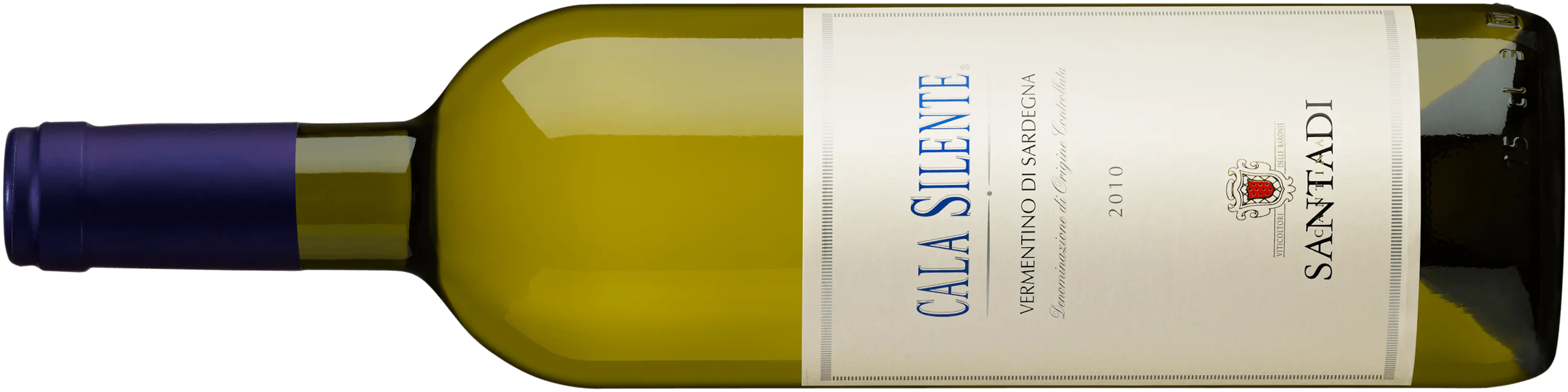 Cala Silente Vermentino di Sardegna DOC