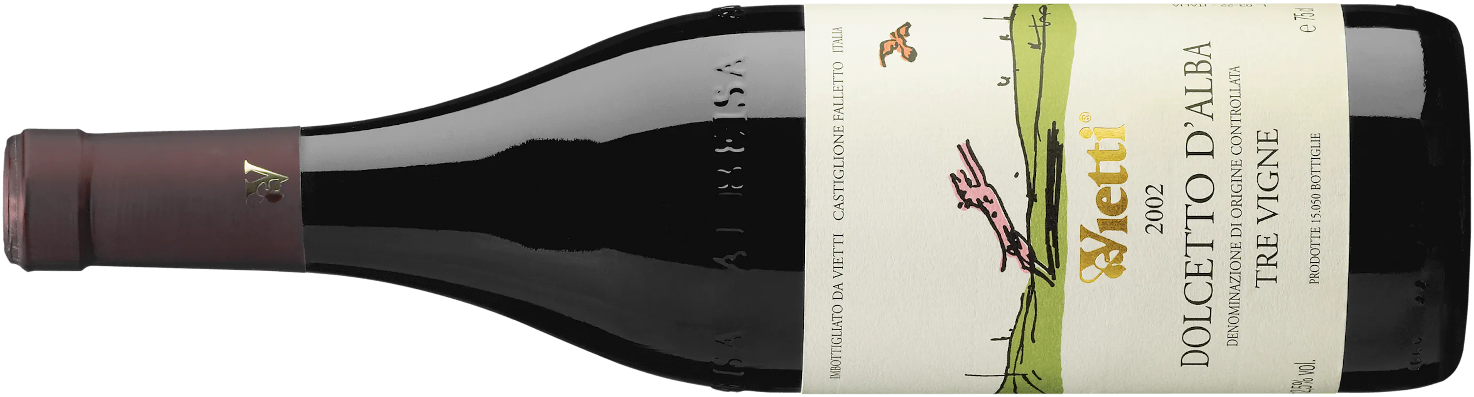 Dolcetto d'Alba Trevìe DOC