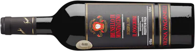 Brunello di Montalcino Riserva Vigna Paganelli DOCG/b