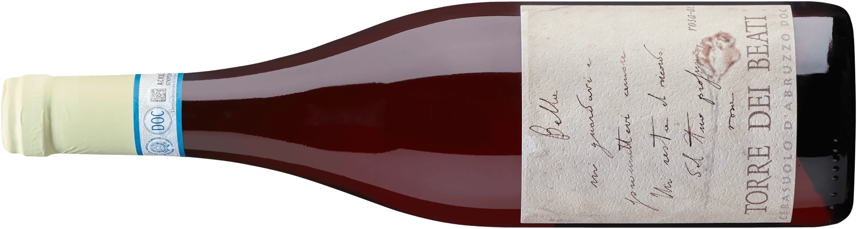 Cerasuolo d'Abruzzo rosa-ae DOC/bc