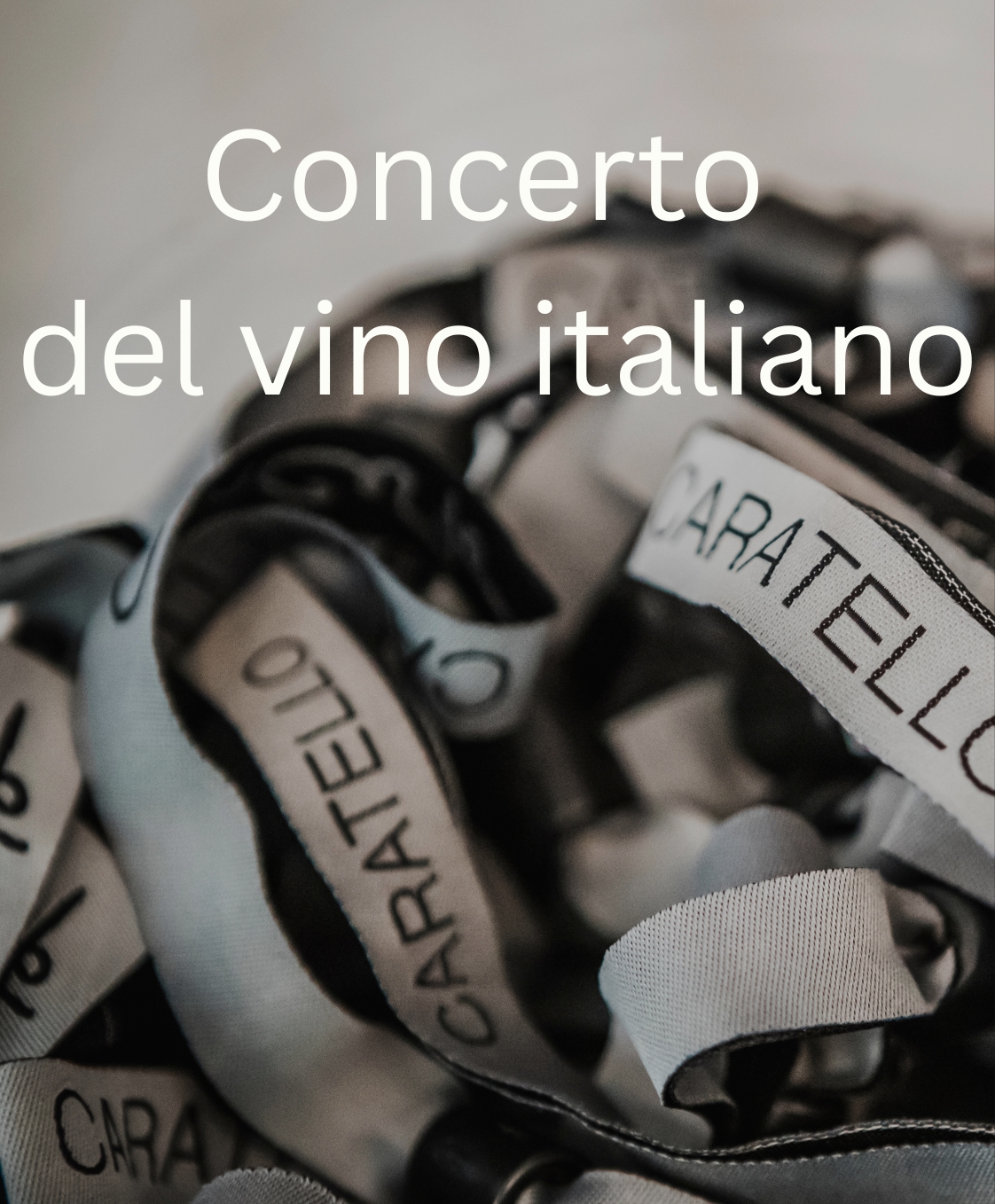 Das 33. Concerto im Dolder Grand in Zürich<br><span style="letter-spacing: 0px;">vom 05. bis 07. September 2026</span>: Concerto del vino 2026