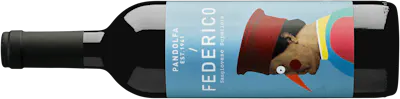 Federico Sangiovese Superiore Romagna DOC/bc