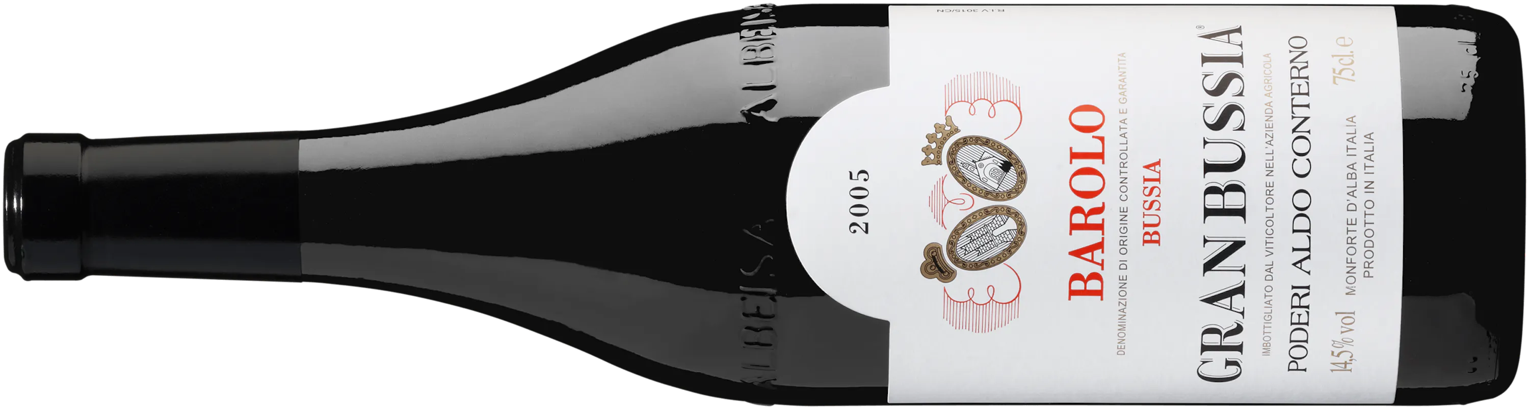 Barolo Bussia Riserva Granbussia DOCG/b