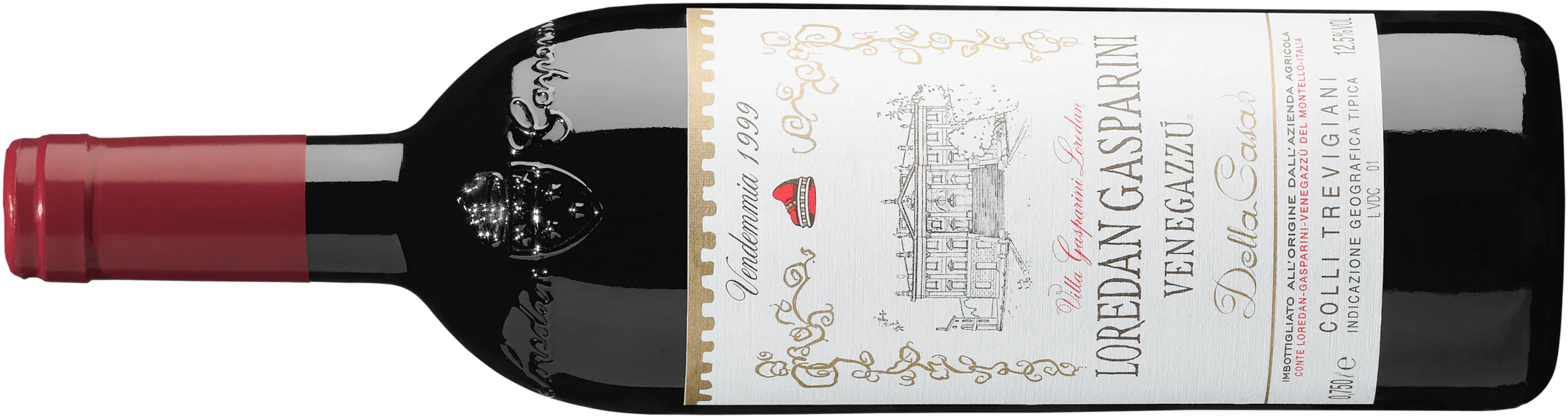 Venegazzù della Casa Montello Asolo DOC