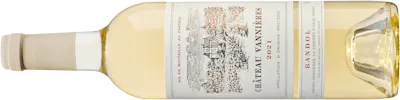 Château Vannières Bandol AOP Blanc