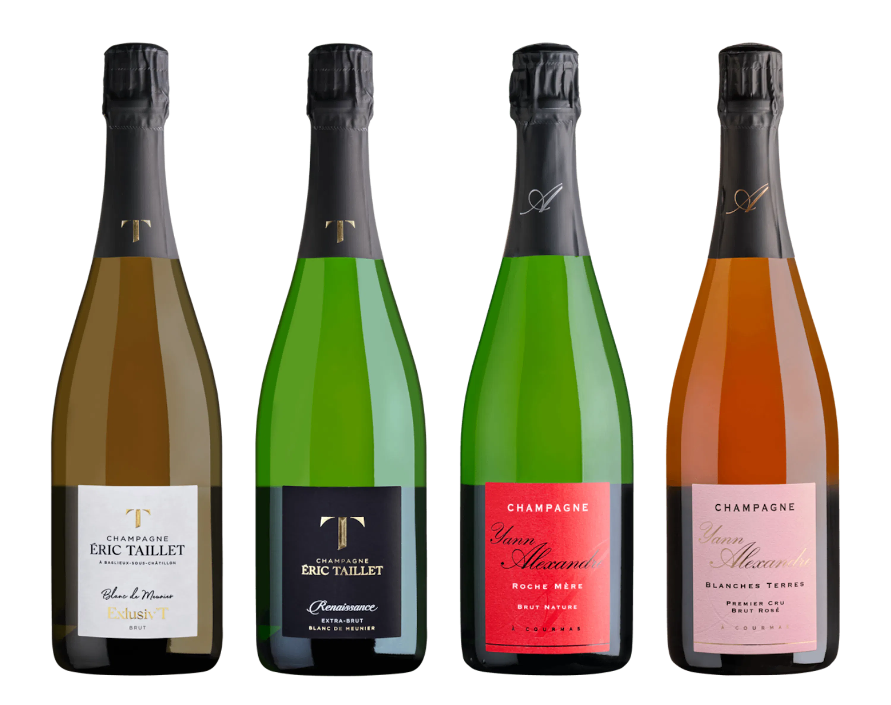 Probierpaket Champagner