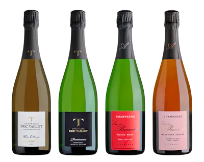 Probierpaket Champagner