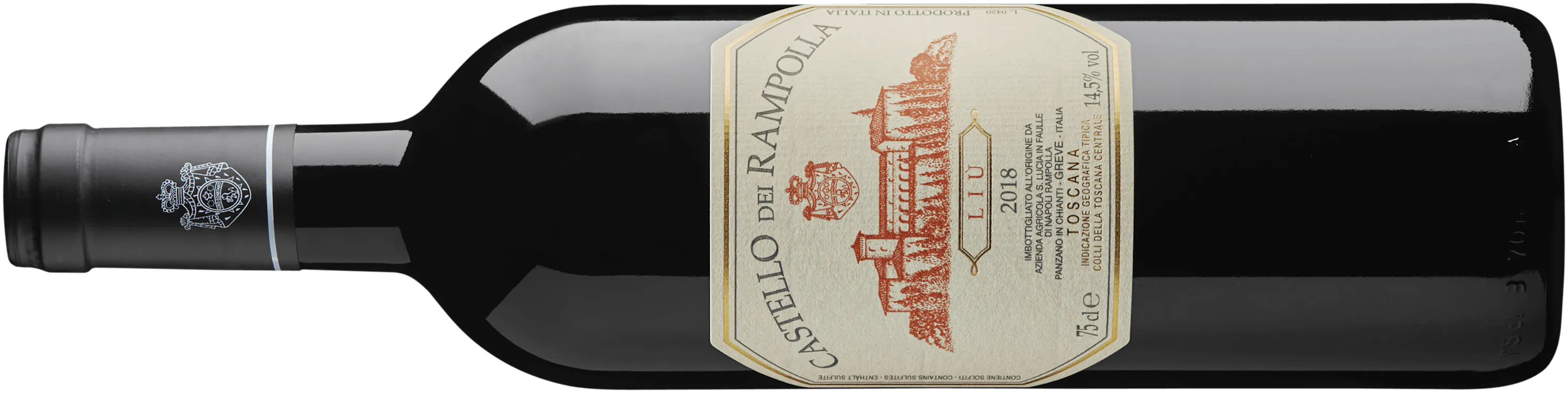 Liù Rosso Toscana IGT/bd