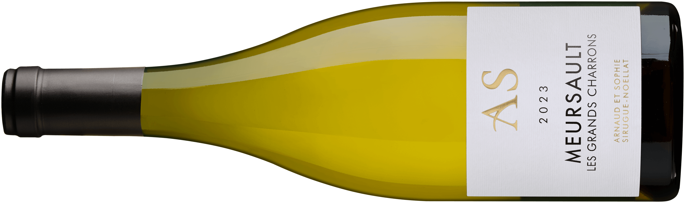 Meursault AOC Blanc Les Grands Charrons