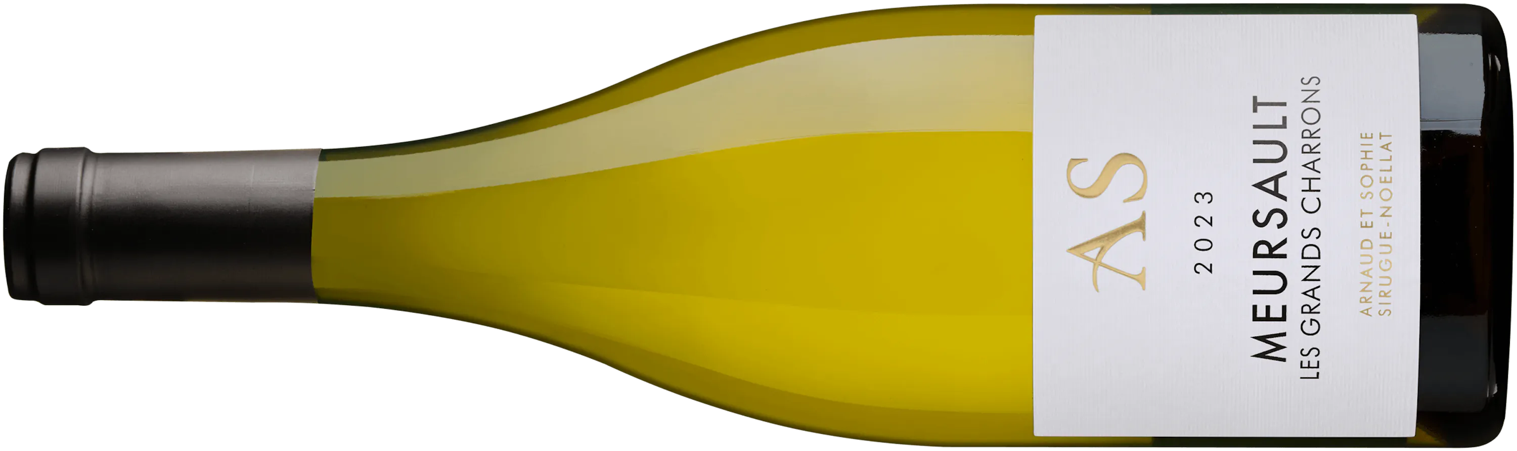 Meursault AOC Blanc Les Grands Charrons