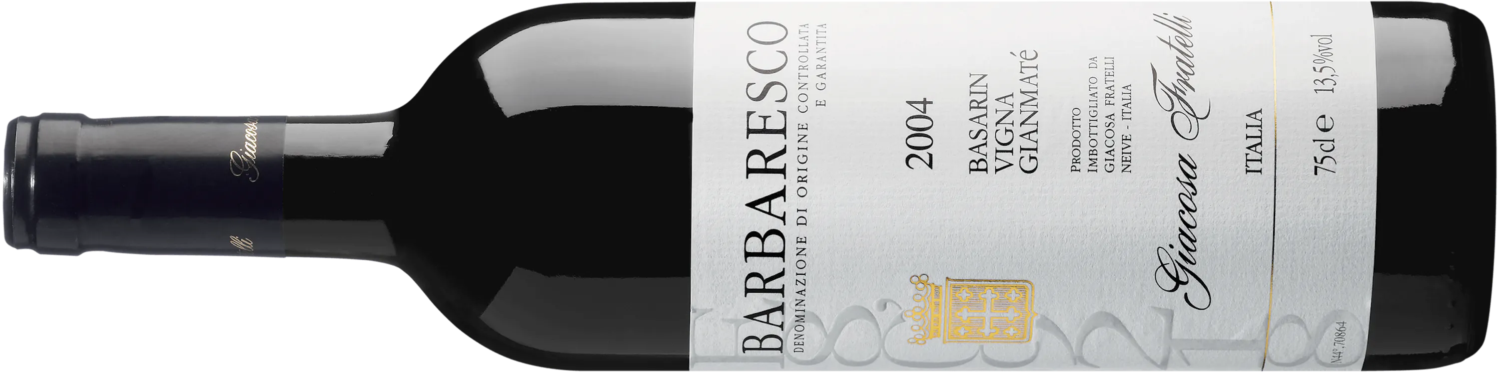 Barbaresco Basarin Vigna Gianmaté DOCG