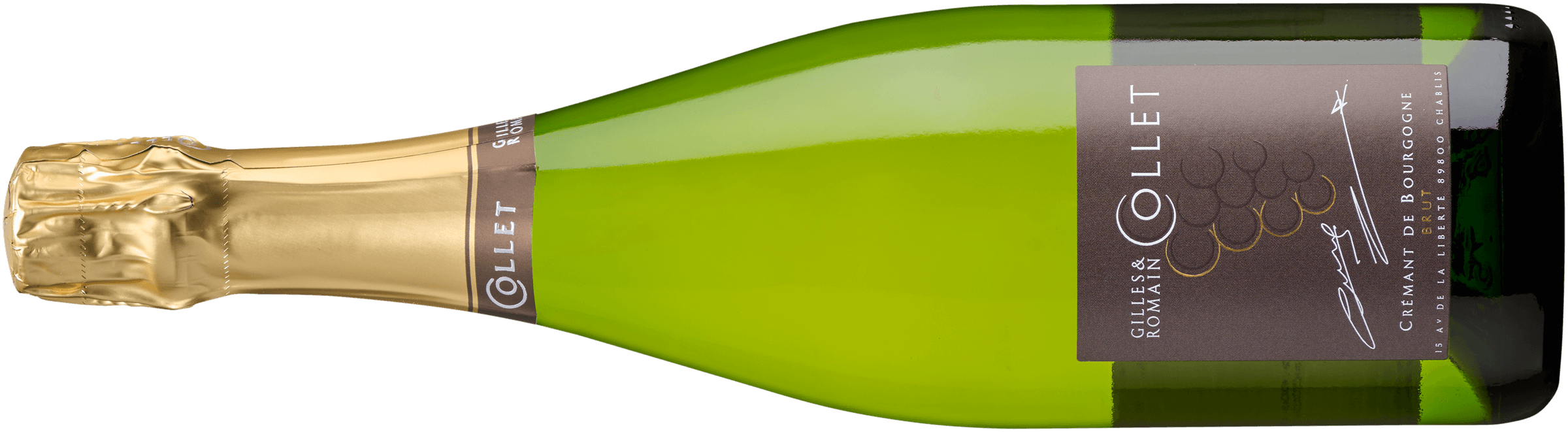 Crémant de Bourgogne AOC/b Brut