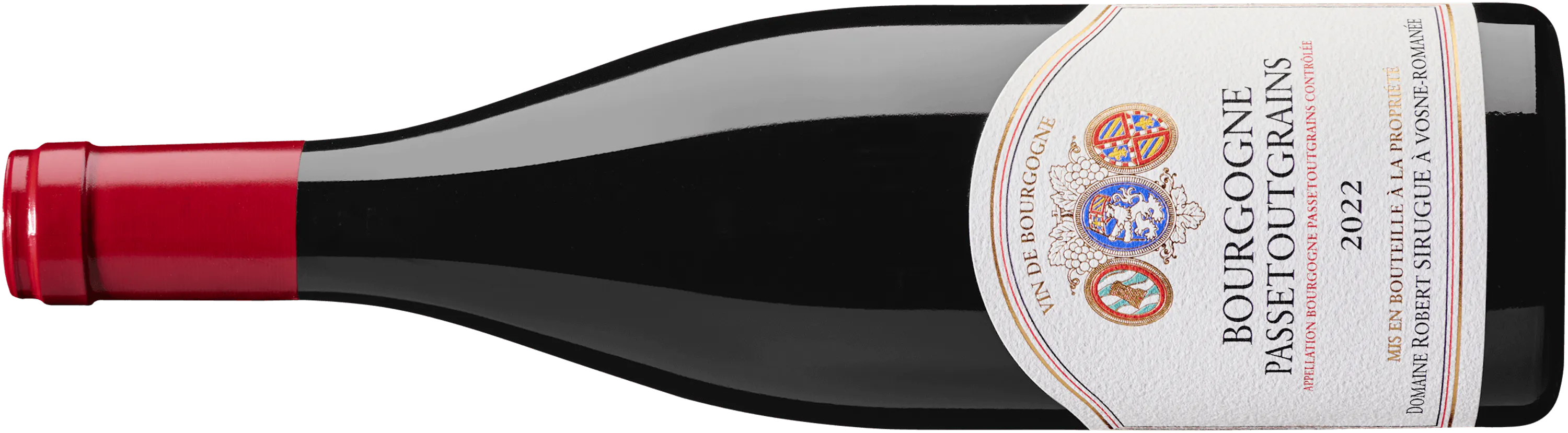 Bourgogne Passetoutgrains AOC Rouge