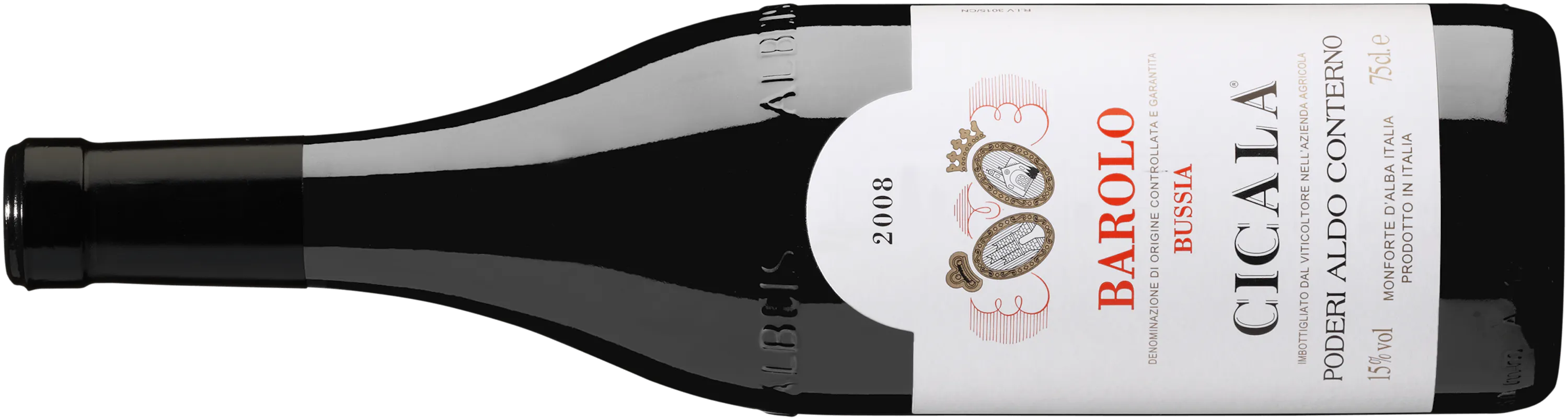 Barolo Bussia Cicala DOCG/b