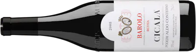 Barolo Bussia Cicala DOCG/b