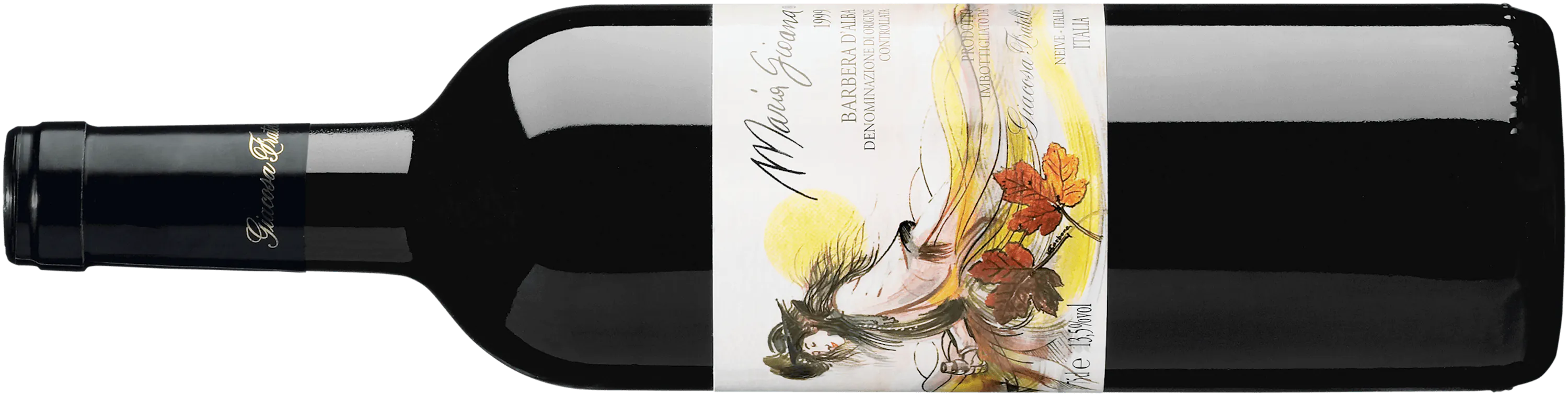 Barbera d'Alba Maria Gioana Canavere DOC