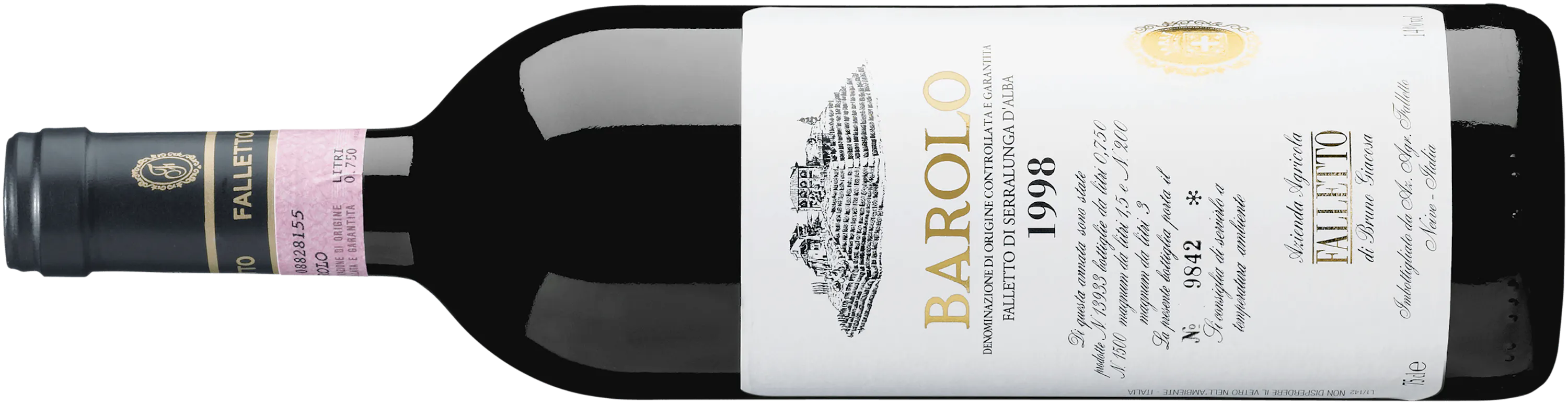 Barolo Falletto DOCG