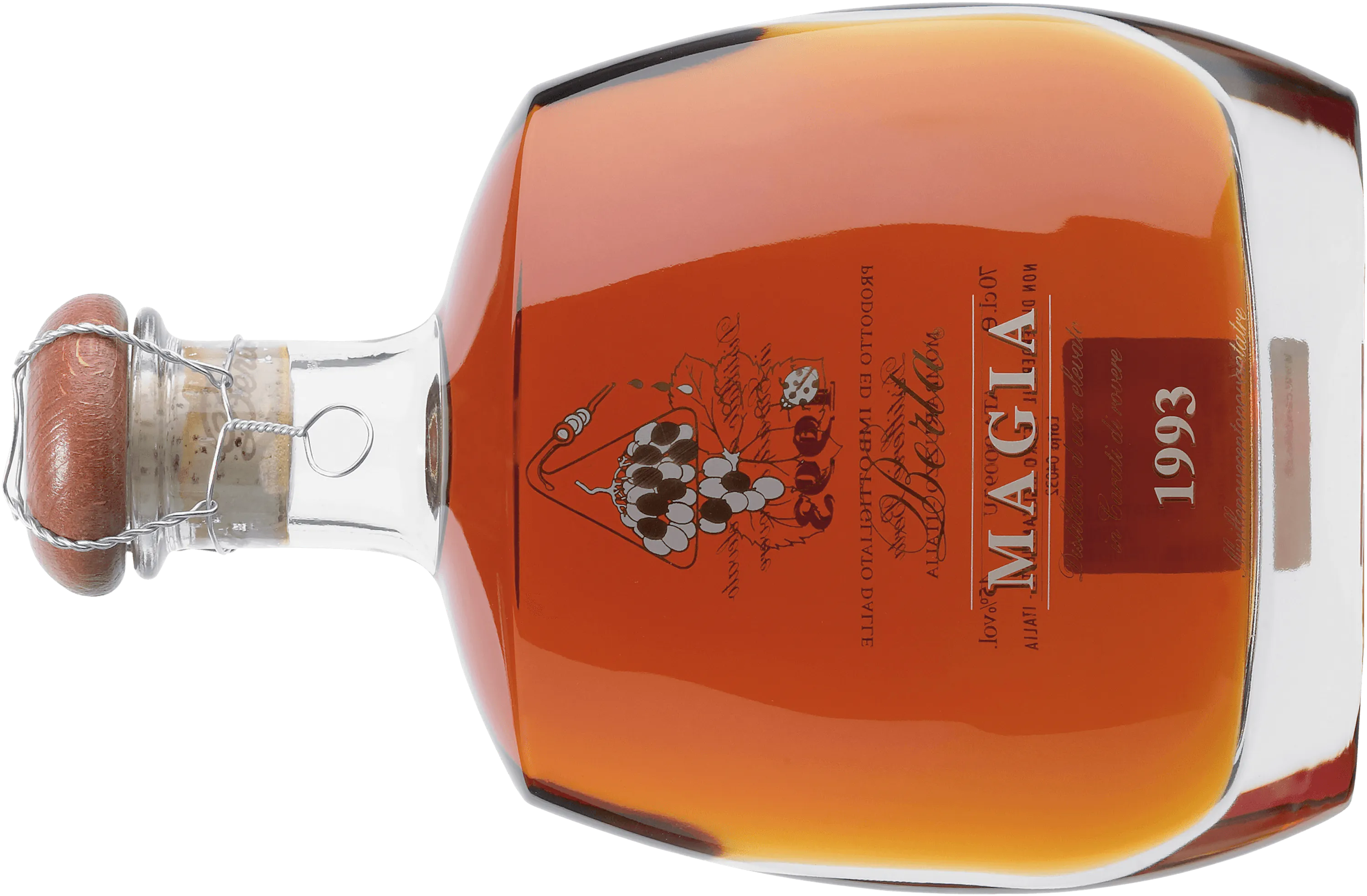 Magia Distillato d’uva invecchiata