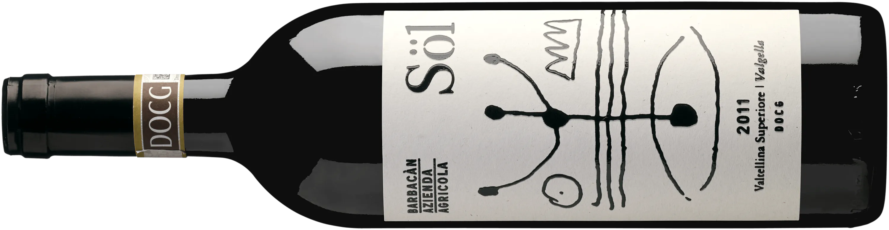 Söl Valtellina Superiore Valgella DOCG/b