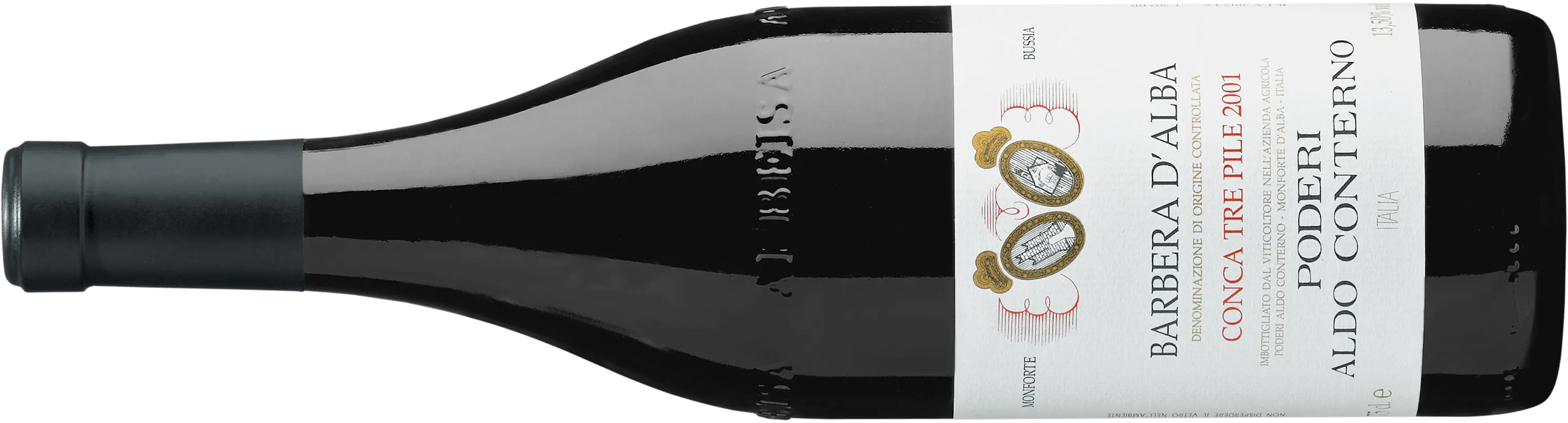 Barbera d'Alba Conca Tre Pile DOC/b