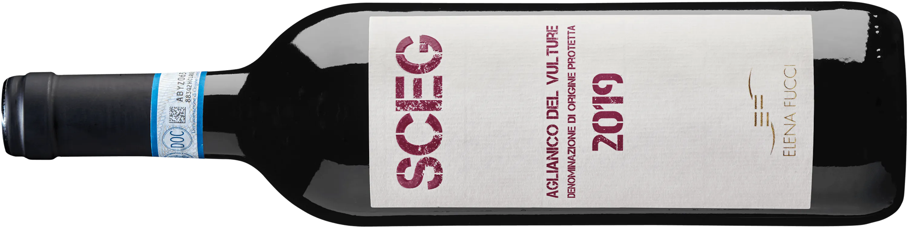 SCEG Aglianico del Vulture DOP/bc