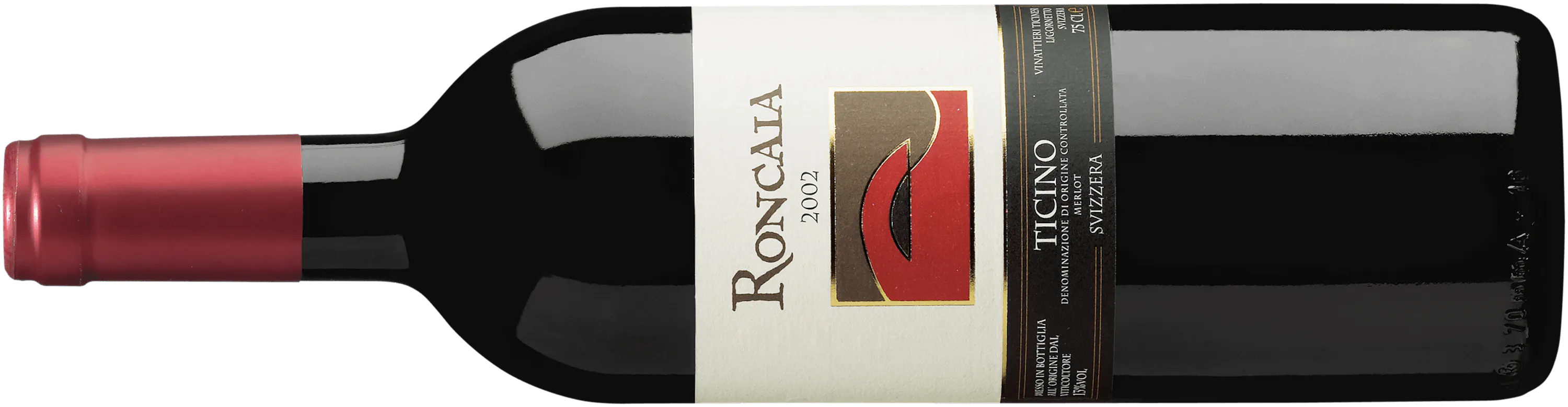 Roncaia Riserva Merlot Ticino DOC