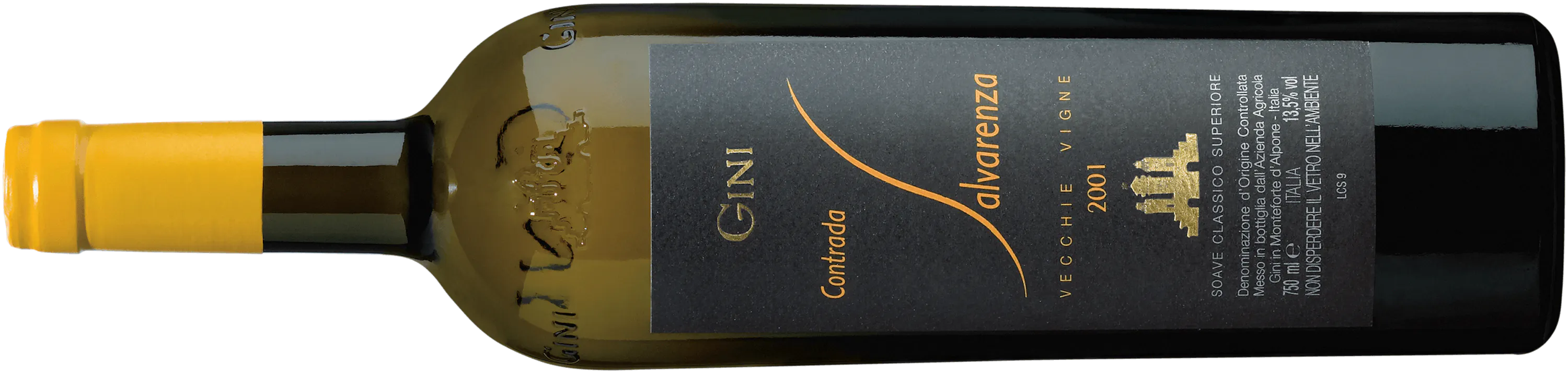 Soave Class. Contr. Salvarenza Vecchie Vigne DOC/bc