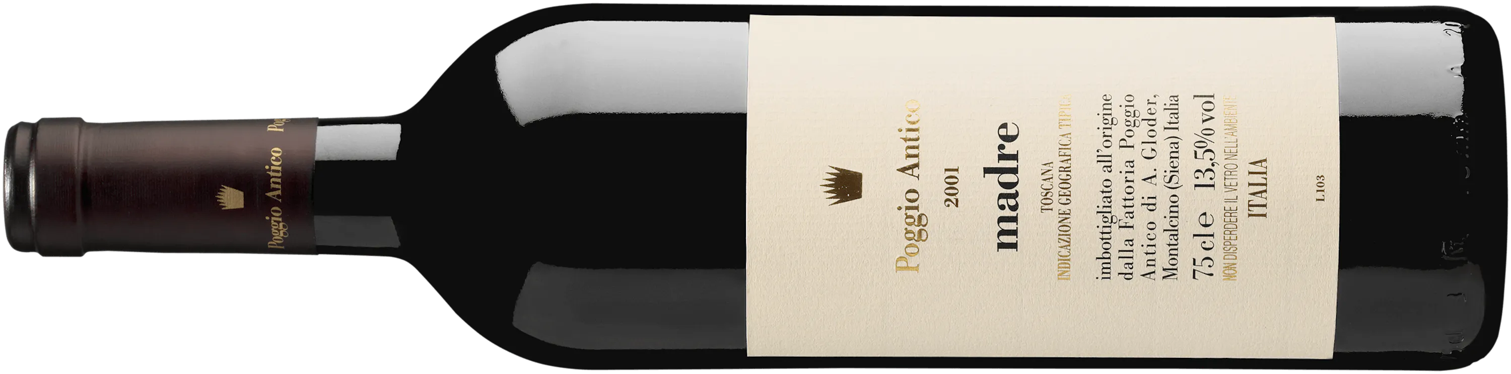 Madre Rosso Toscana IGT/bc