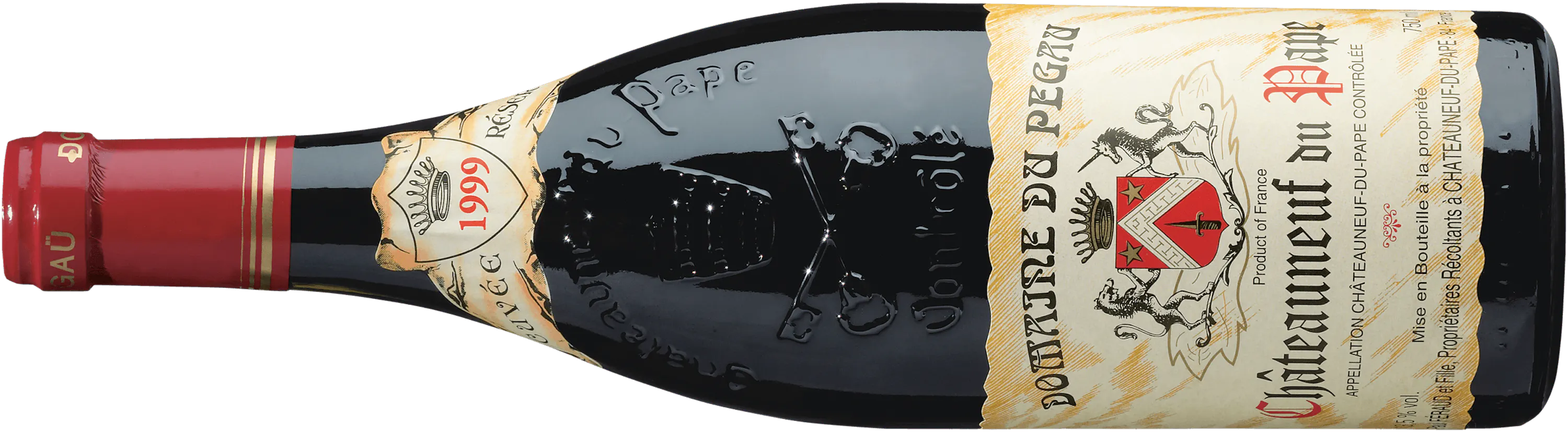 Châteauneuf-du-Pape AOC Cuvée Réservée Rouge