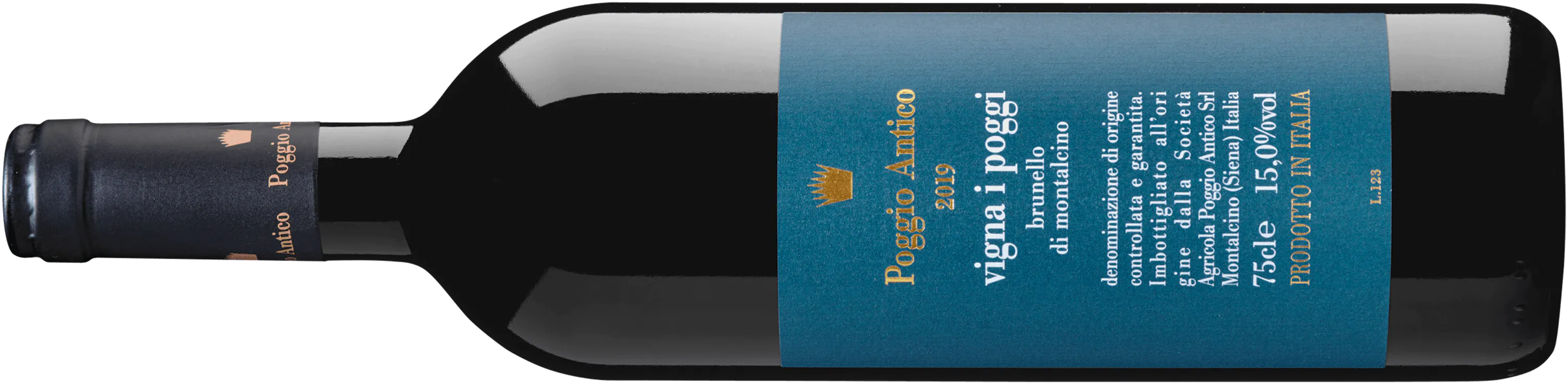 Vigna i Poggi Brunello di Montalcino DOCG/bc