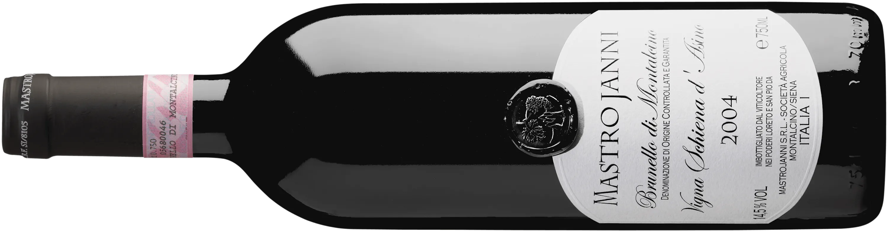 Schiena d'Asino Brunello di Montalcino DOCG