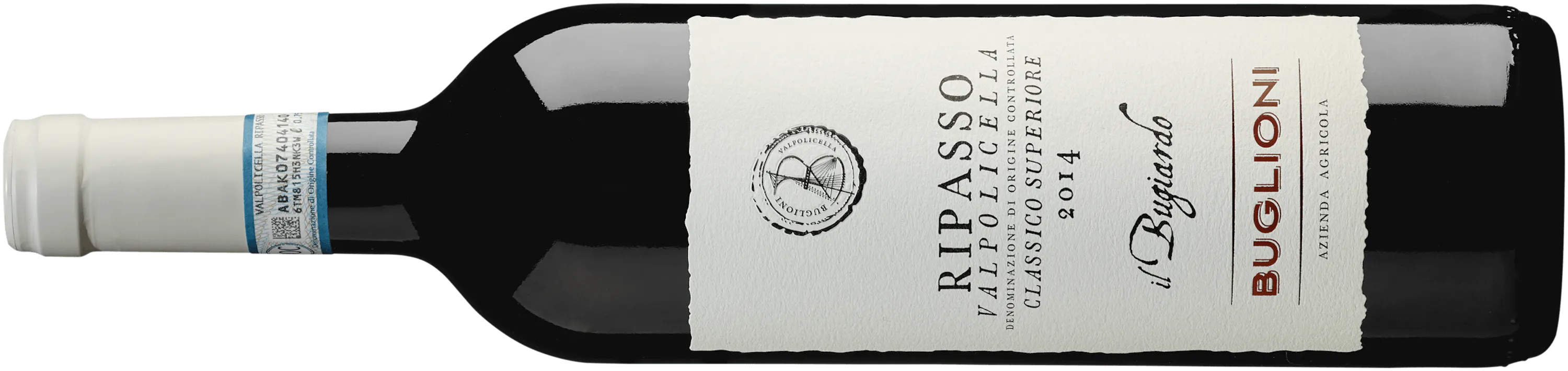 Ripasso IL Bugiardo Valpolicella Cl. Sup. DOC/b