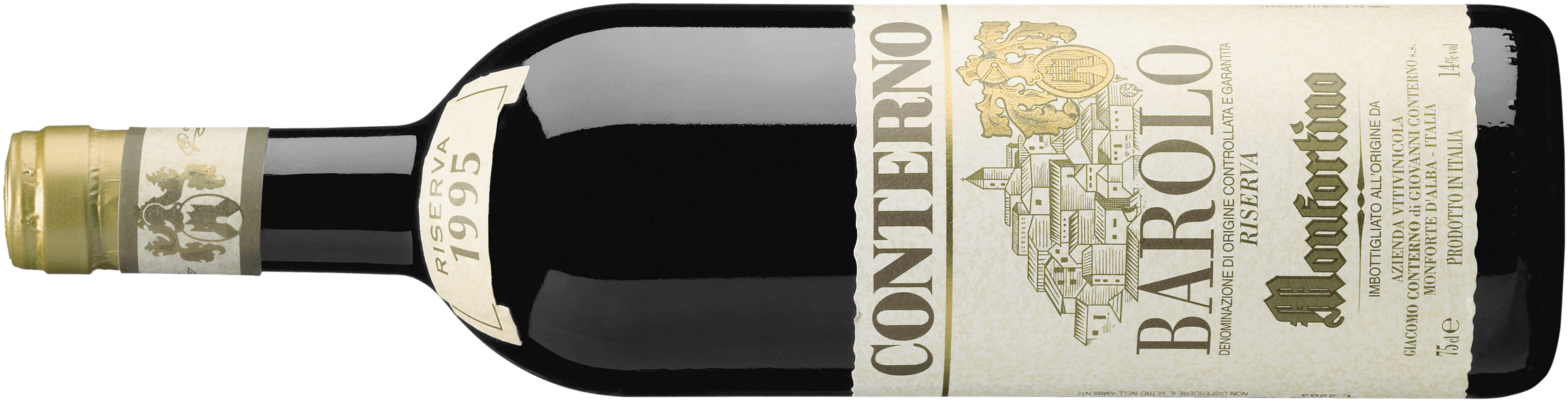 Barolo Monfortino Riserva DOCG