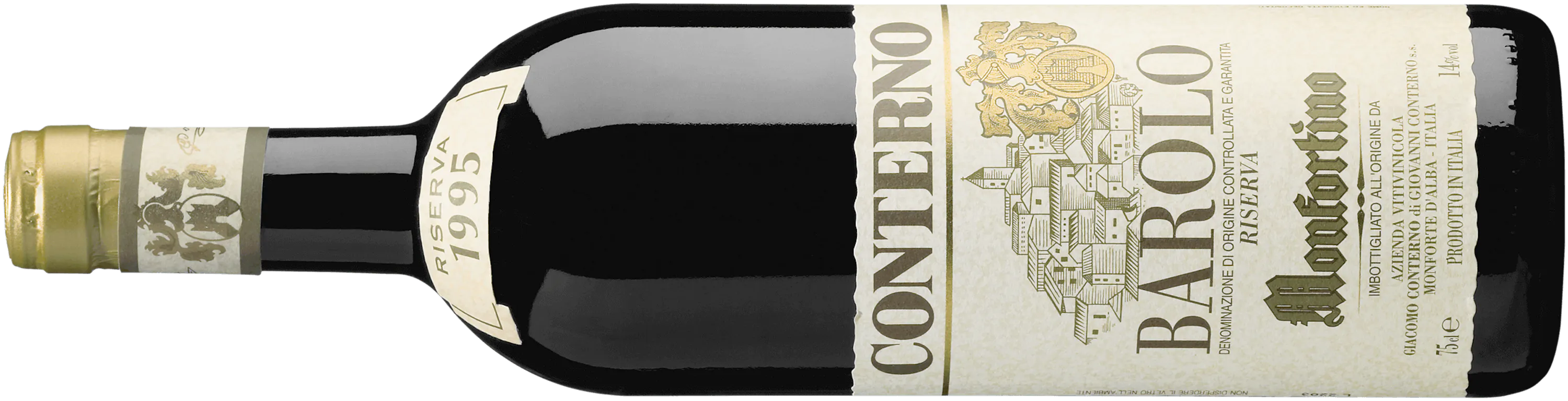 Barolo Monfortino Riserva DOCG