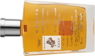 Grappa di Barolo Bussia XXXV Anniversario