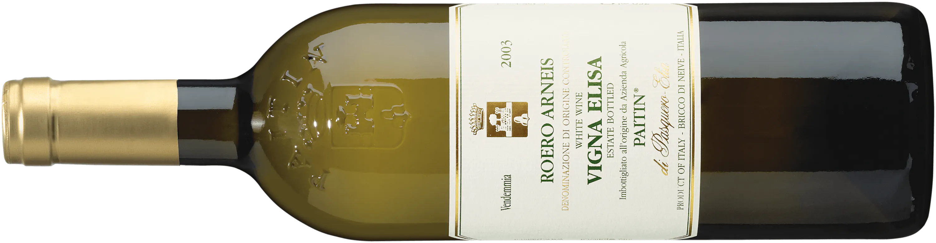 Roero Arneis Elisa DOCG/bc