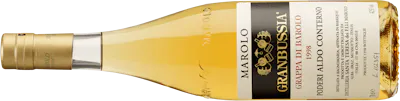 Grappa di Barolo Granbussia