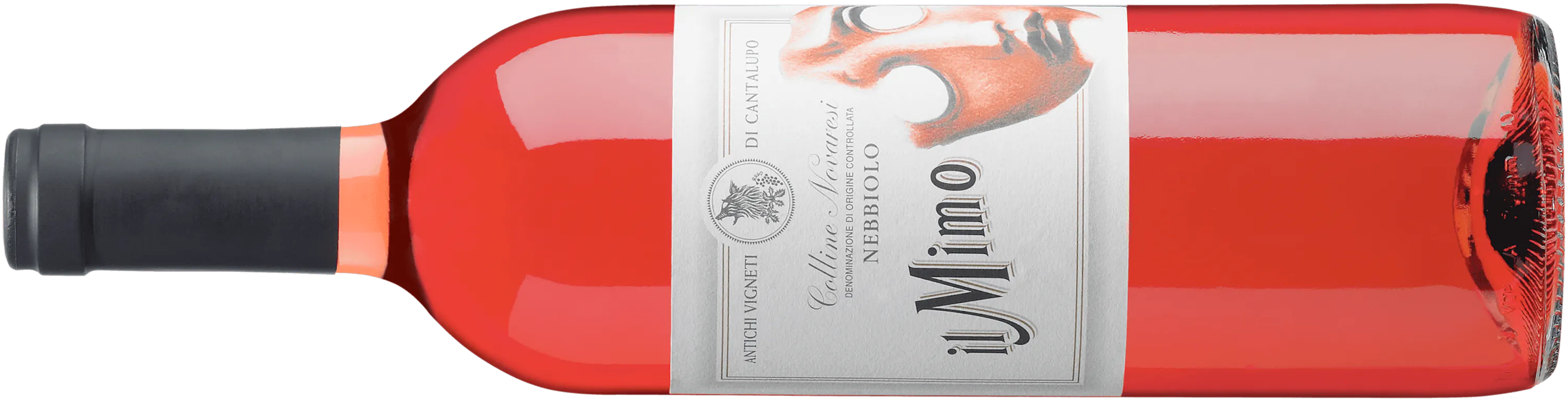 Rosato IL Mimo Nebbiolo Colline Novaresi DOC